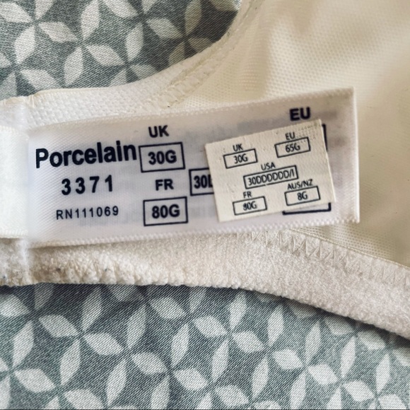 Panache Superbra - Porcelain Bra - Picture 3 of 5